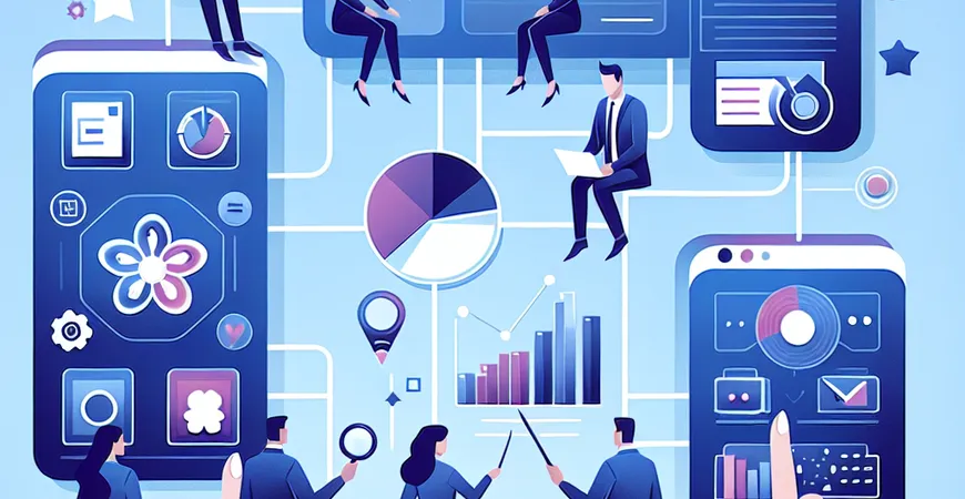  一文讲透ERP工具：它在“跨部门协作”中的关键角色  